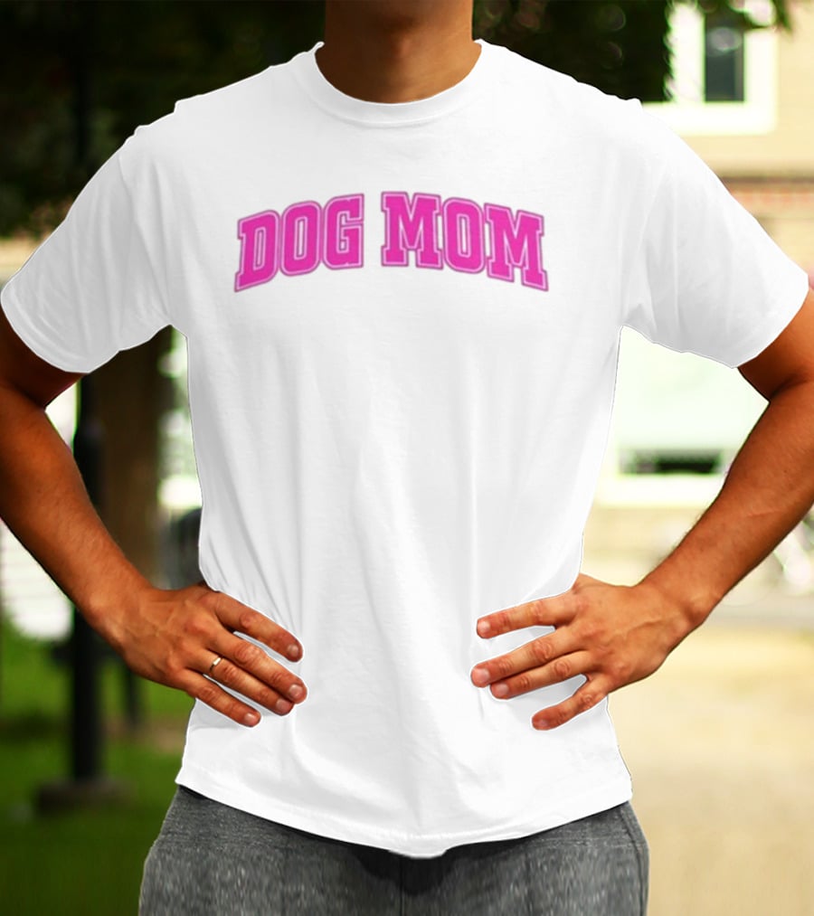 Dog Mom Meghan Trainor T-Shirt