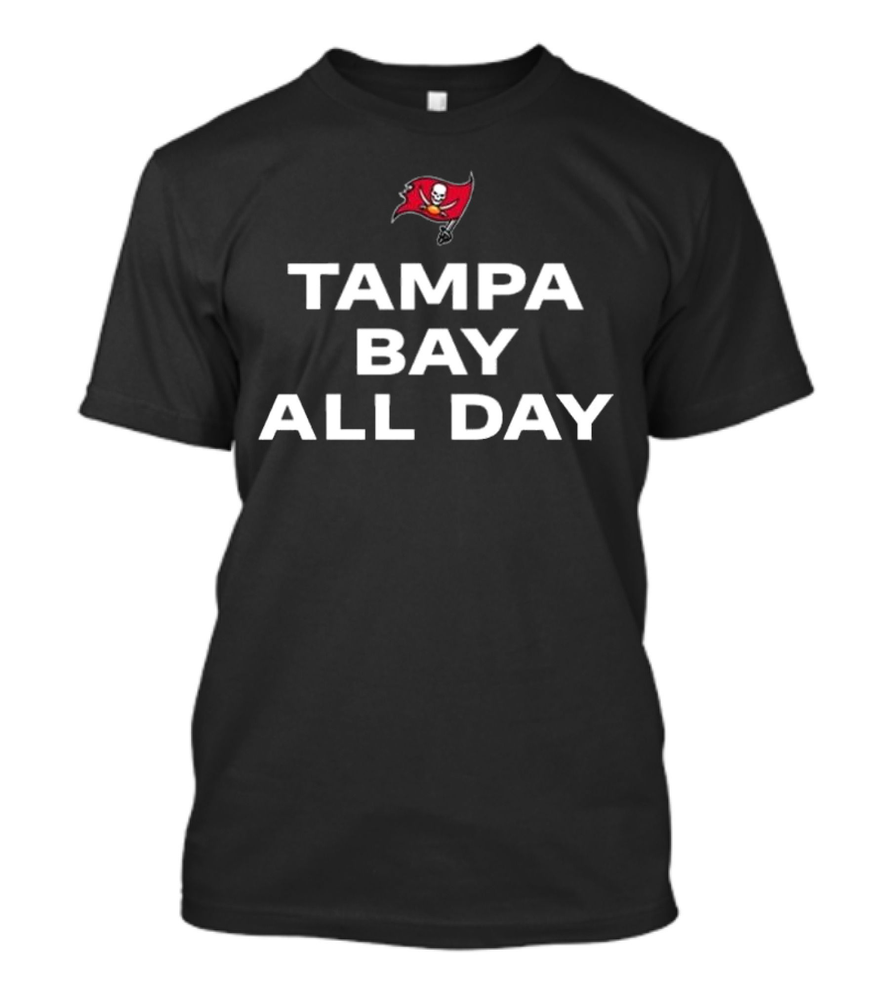 Tampa Bay Buccaneers All Day T-Shirt