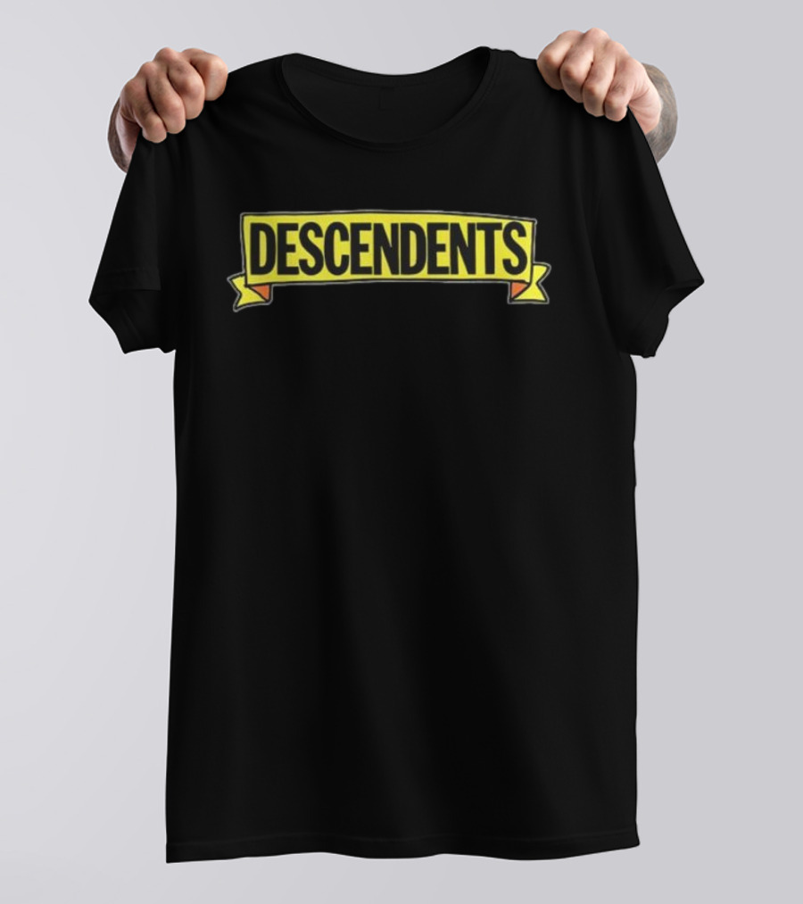 Descendents Day Of The Dork T-Shirt