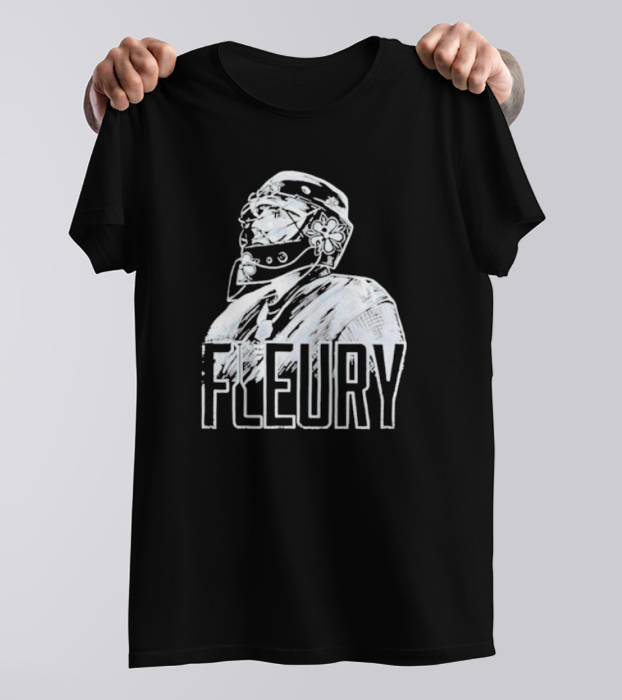 Fleury Special Flower Minnesota Wild Milestone T-Shirt