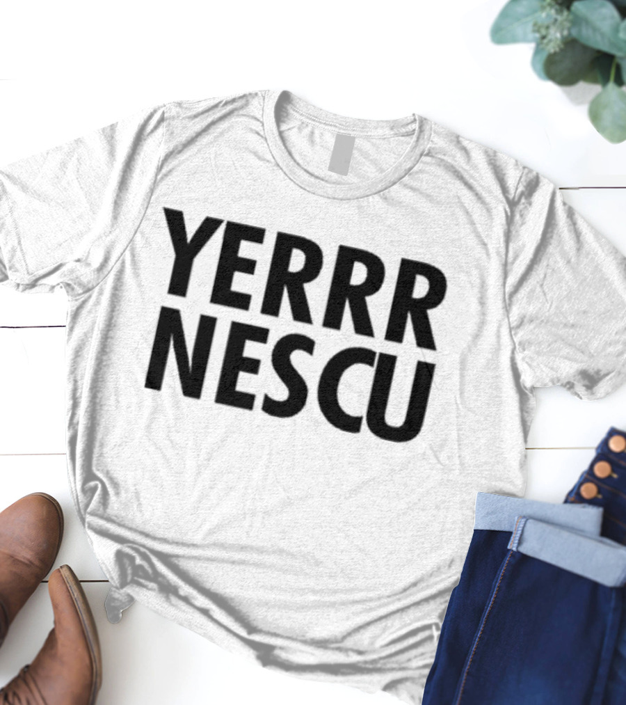 Sabrina Ionescu Yerrrnescu T-Shirt