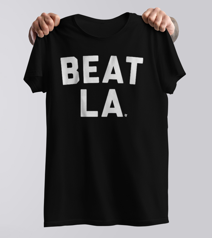 Beat LA New York Yankees T-Shirt