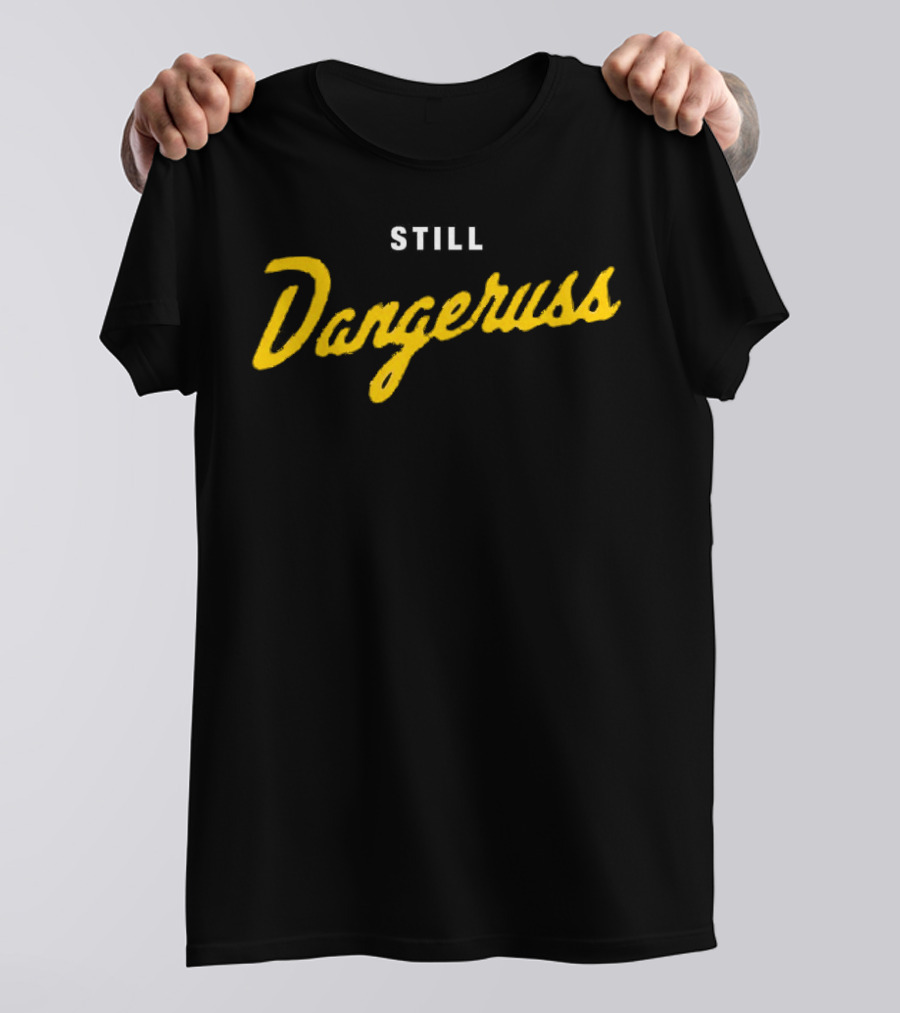 STILL Dangeruss Pittsburgh Penguins T-Shirt