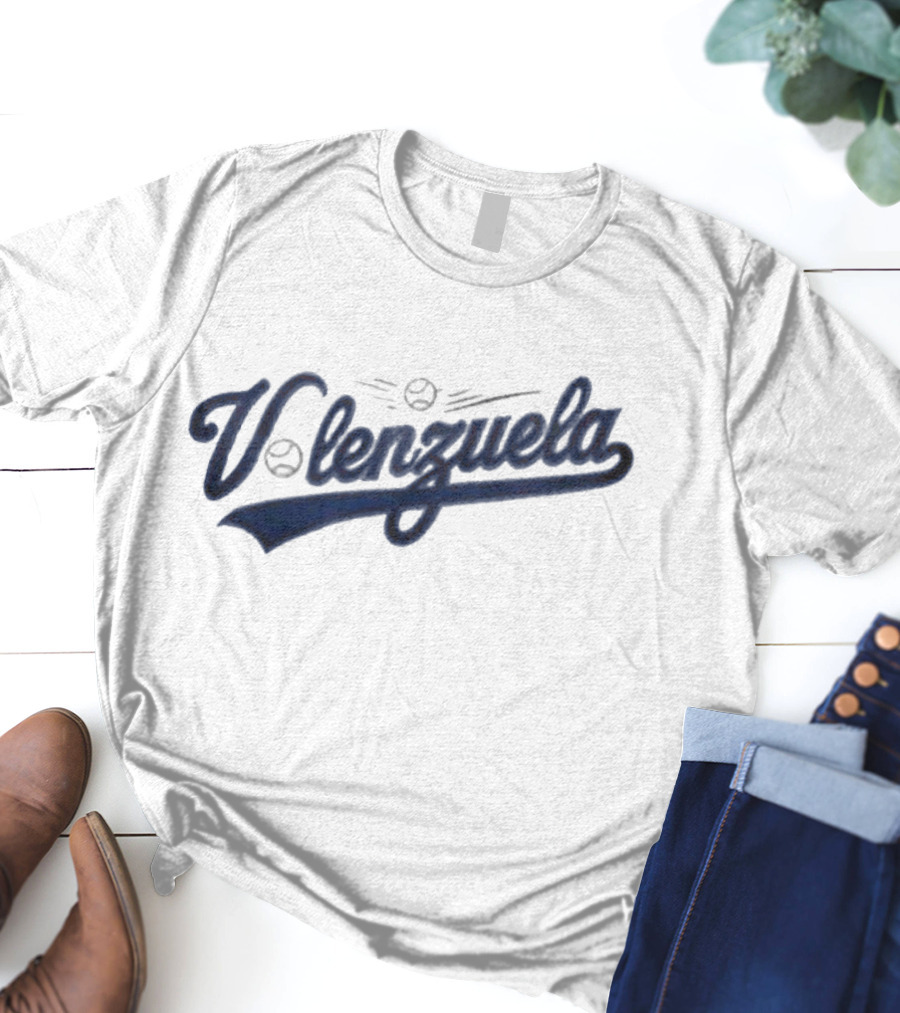 Valenzuela Dodgers Baseball Fernando Valenzuela T-Shirt