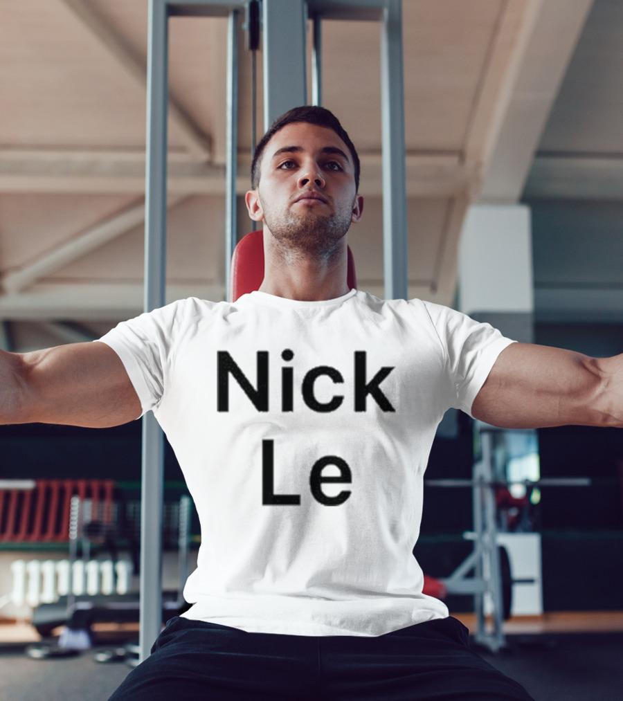 Sinnystarz Nick Le T-Shirt