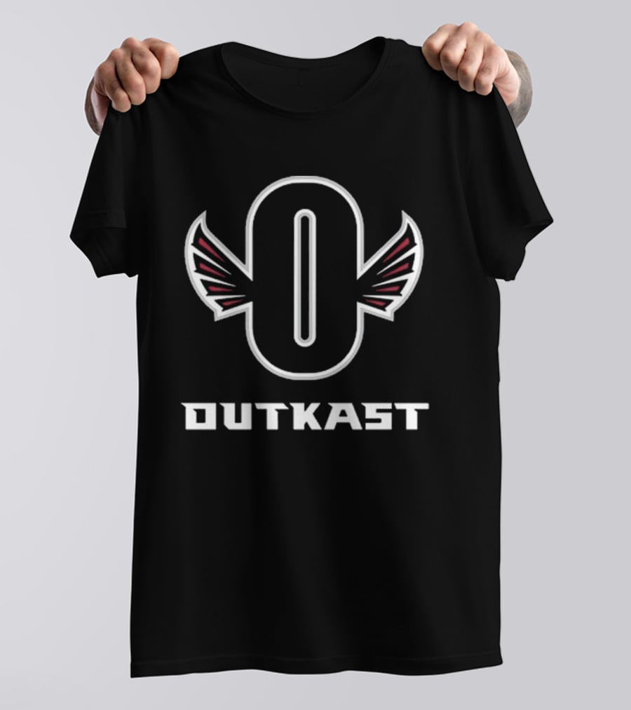 Outkast O With Winged Falcons T-Shirt