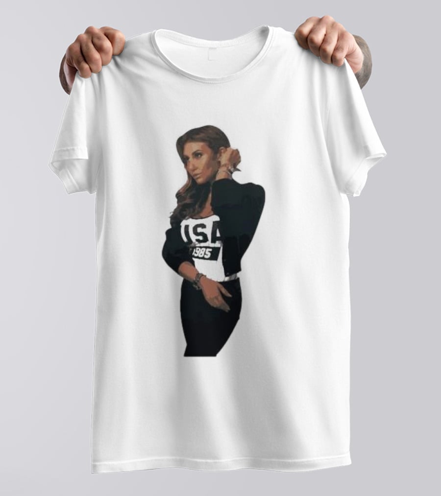 Ron Filipkowski Habba Time USA 1985 T-Shirt