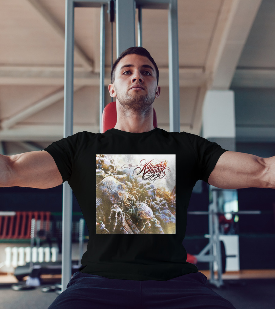 Killswitch Engage The Consequence New Song Release November 20th Music T-Shirt