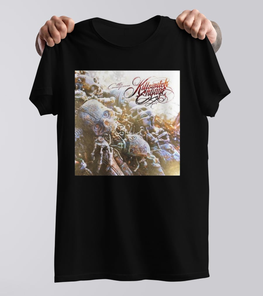 Killswitch Engage The Consequence New Song Release November 20th Music T-Shirt