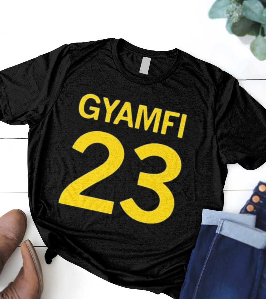 Jada Hype Girl Gyamfi 23 T-Shirt