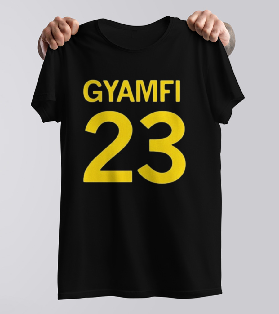 Jada Hype Girl Gyamfi 23 T-Shirt