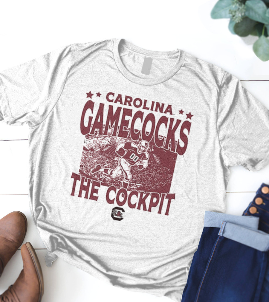 Carolina Gamecocks The Cockpit T-Shirt