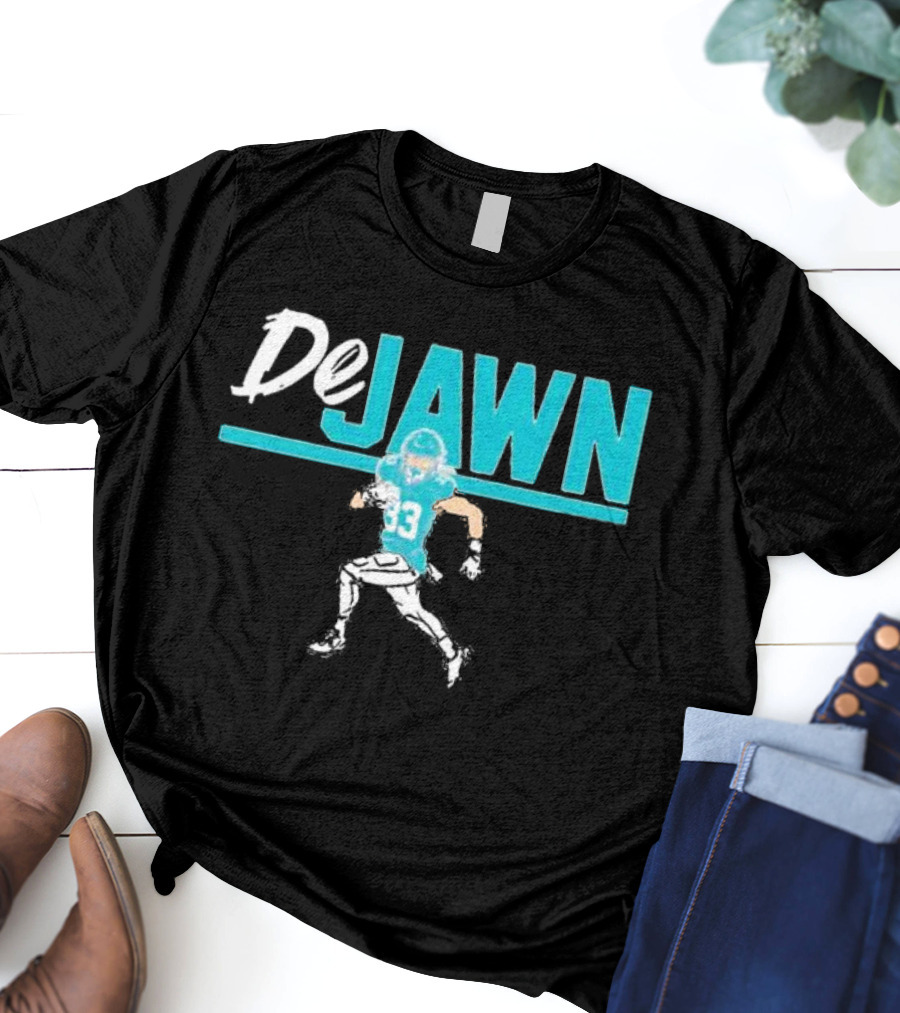 DeJawn 33 Philadelphia Football T-Shirt