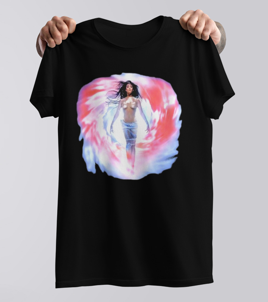 Katy Perry 143 Transcendent Ethereal Cosmic Journey T-Shirt