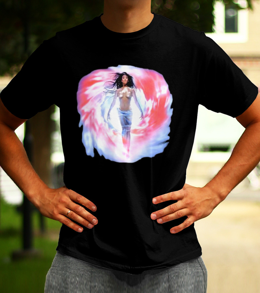 Katy Perry 143 Transcendent Ethereal Cosmic Journey T-Shirt