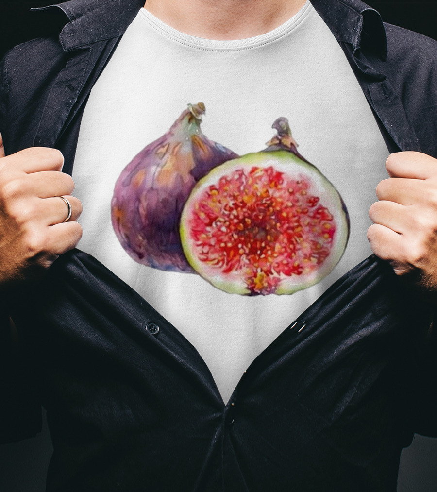 Department Of Organic Fig Fruit T-Shirt