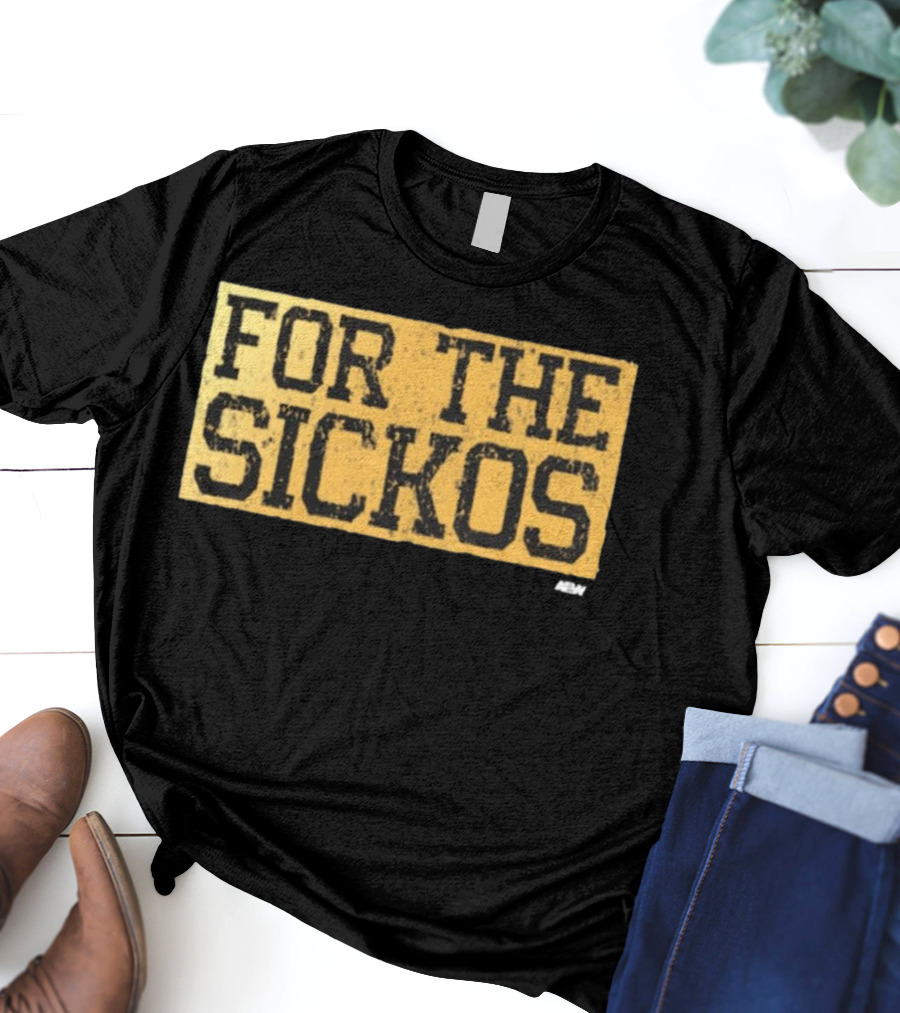 AEW For The Sickos T-Shirt