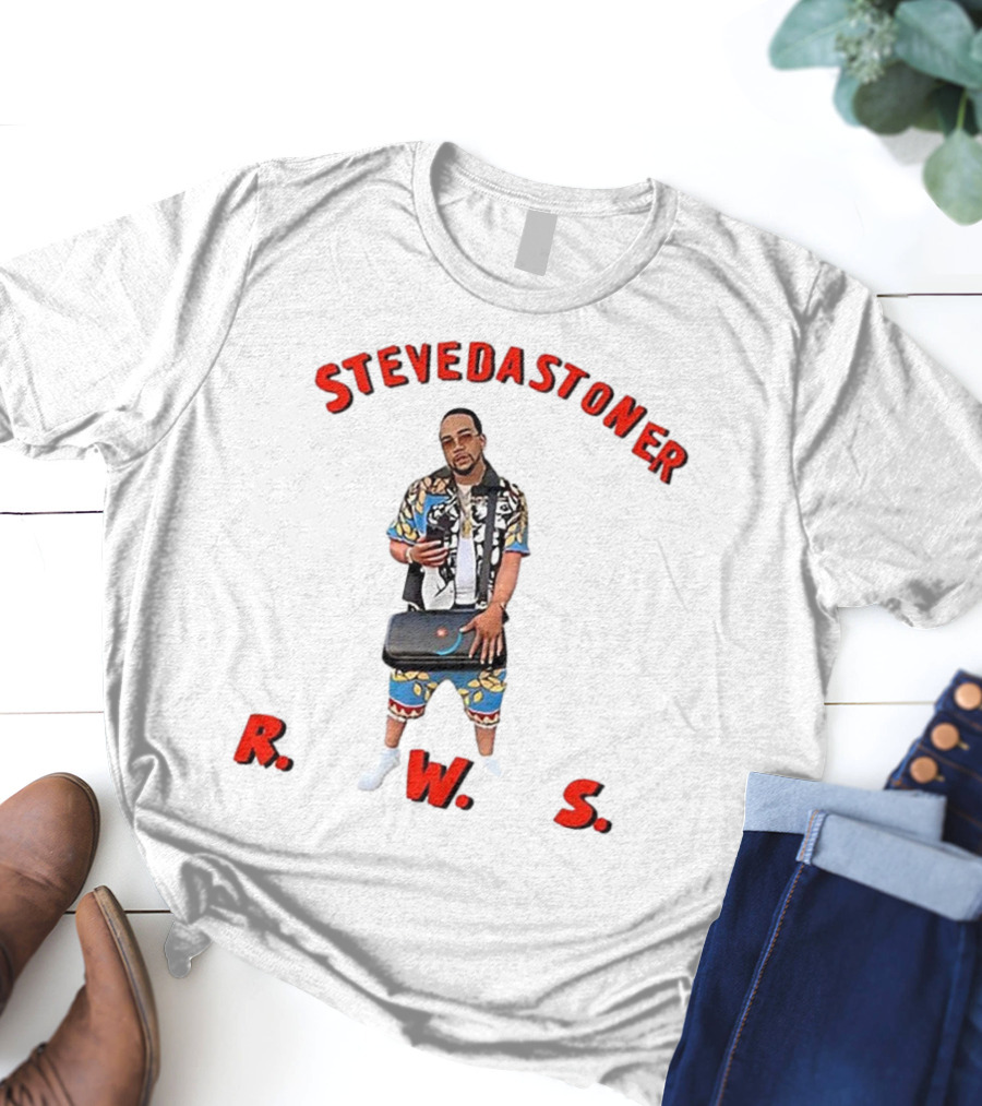 STEVEDASTONER RWS Streetwear T-Shirt