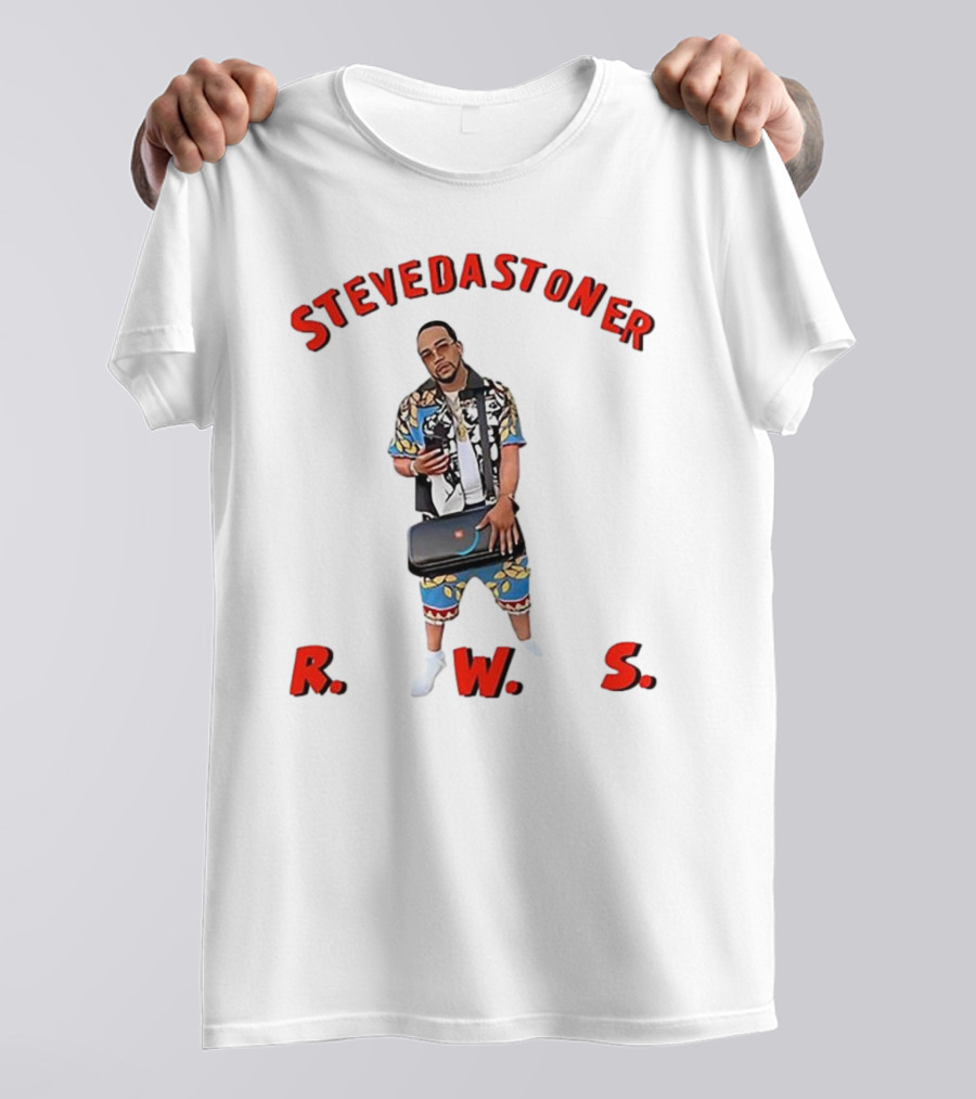 STEVEDASTONER RWS Streetwear T-Shirt