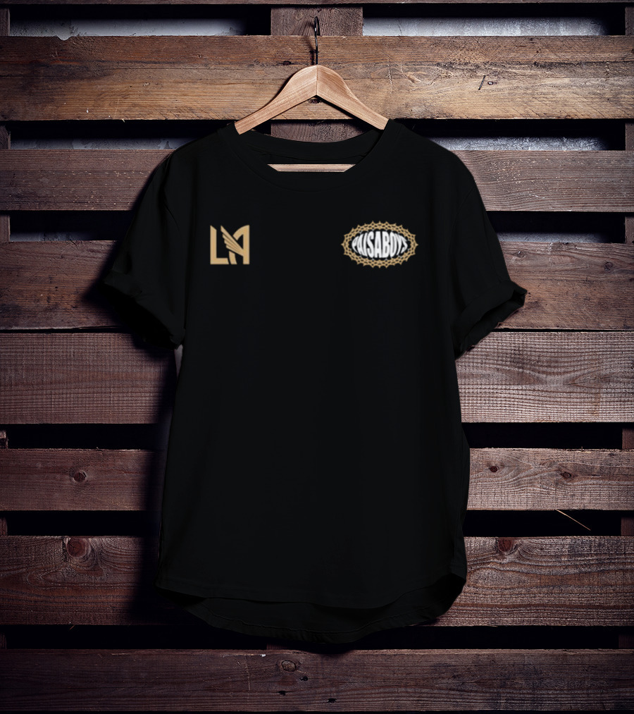 Lafc Paisaboys Collaboration Vintage Estrella T-Shirt