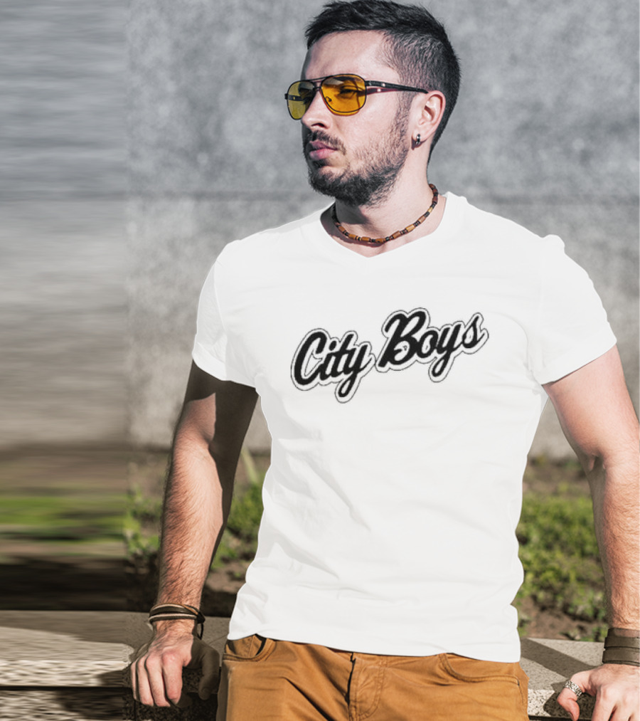 Ochocinco City Boys T-Shirt