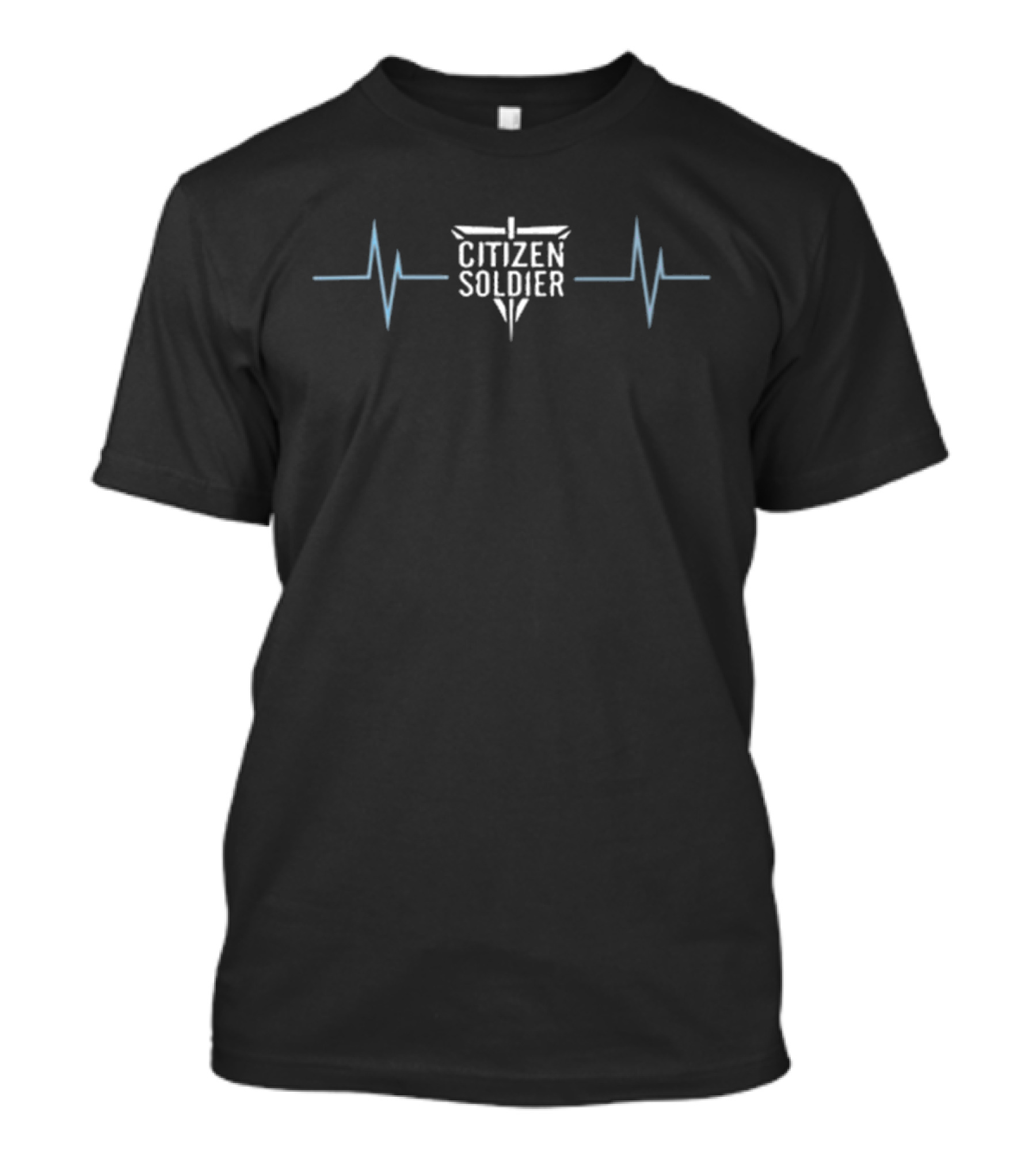 Citizen Soldier Lifeline T-Shirt
