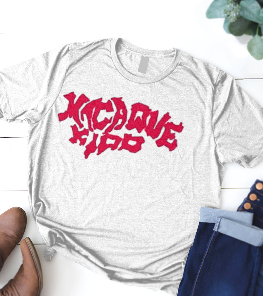 Elijah Knight Macaque Kido T-Shirt