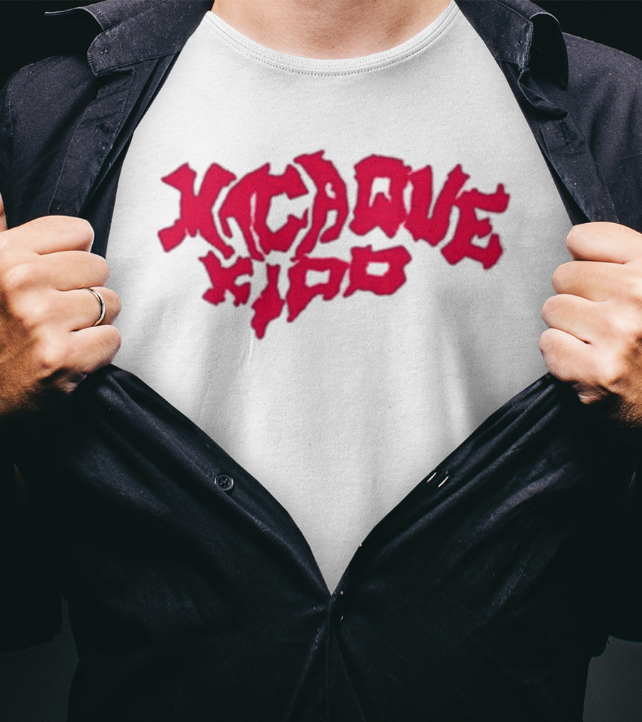 Elijah Knight Macaque Kido T-Shirt