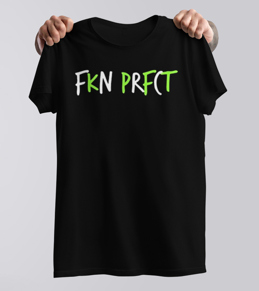 FKN PRFCT Optic Pamaj Gaming T-Shirt