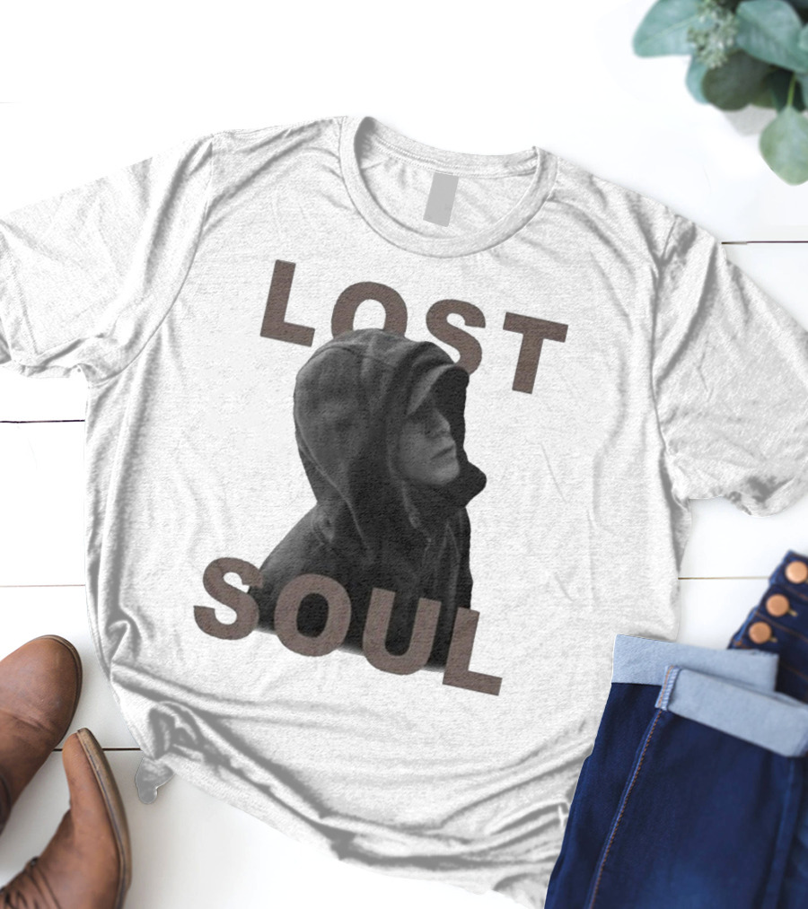 Lost Soul NF Real Music T-Shirt