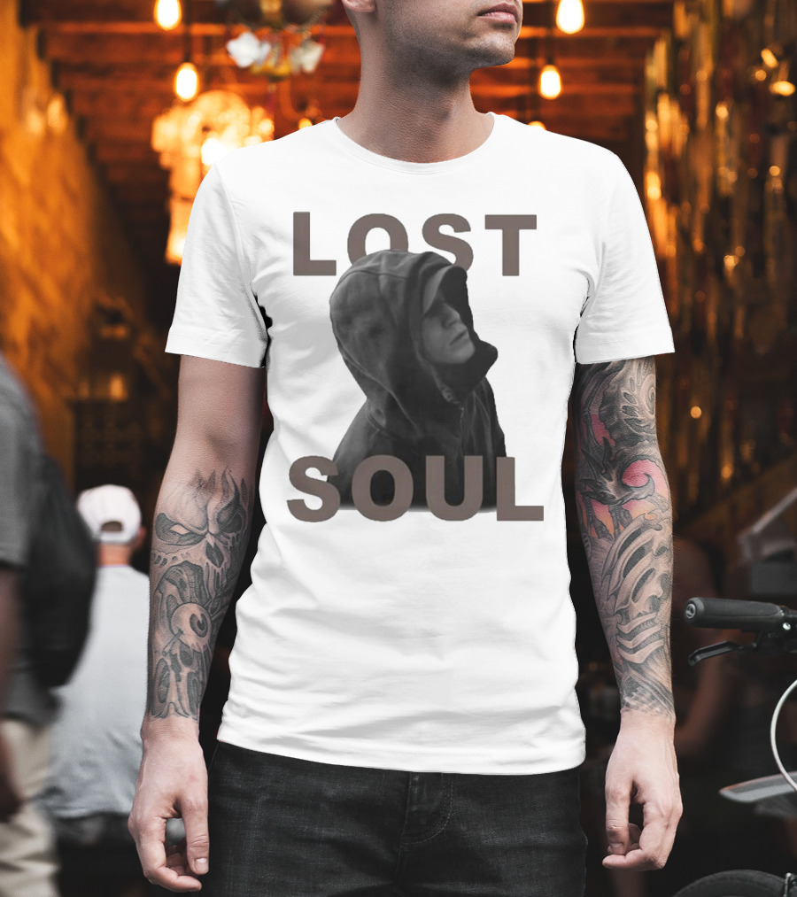 Lost Soul NF Real Music T-Shirt