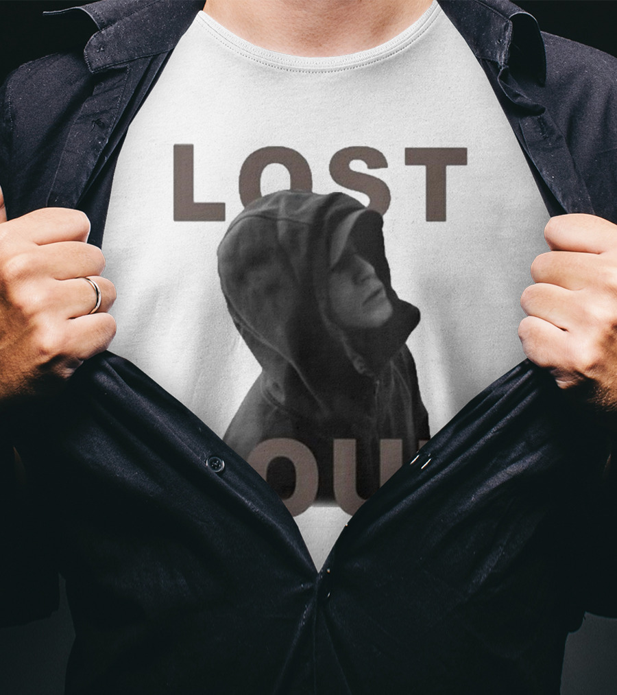 Lost Soul NF Real Music T-Shirt
