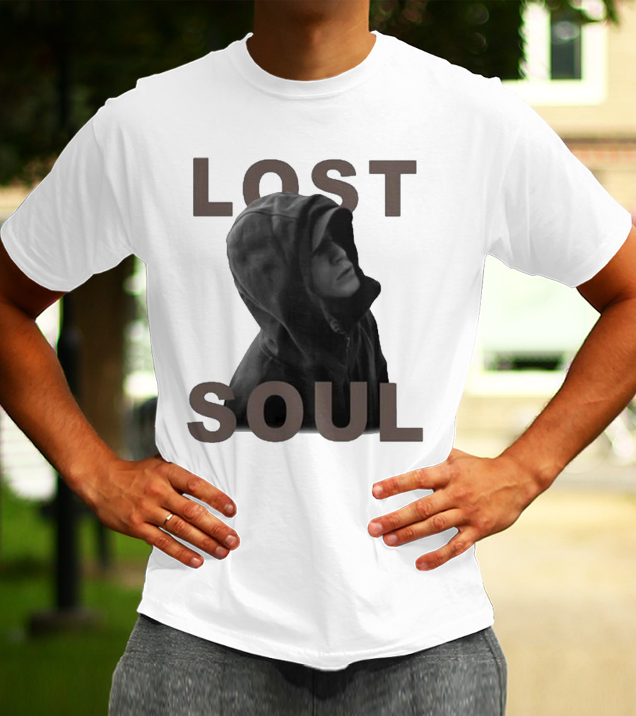 Lost Soul NF Real Music T-Shirt