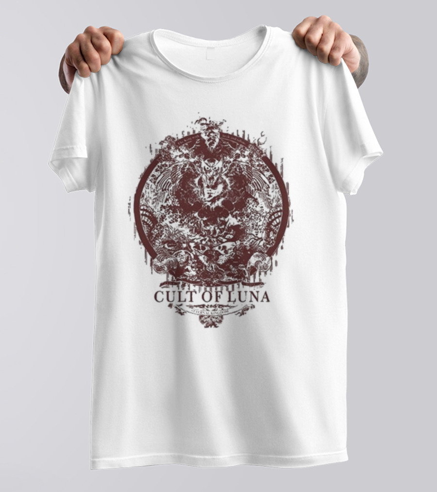 Cult Of Luna Eternal Kingdom T-Shirt