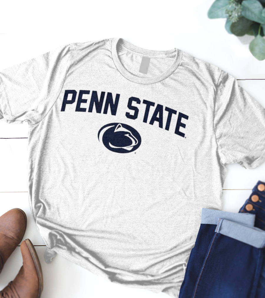 Penn State Nittany Lions Wordmark T-Shirt