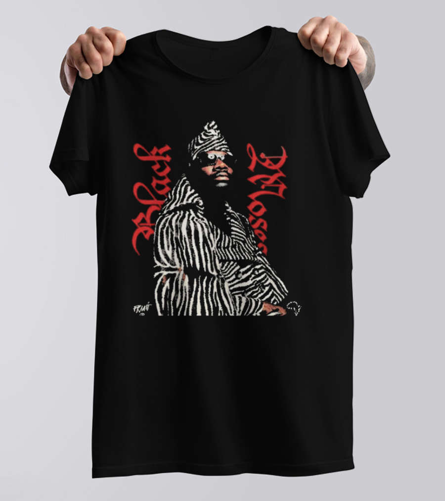 Black Moses The Fruit Mkt T-Shirt