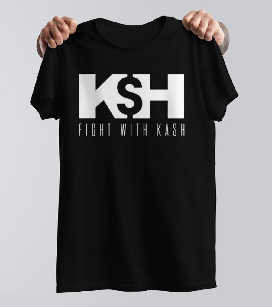 KSH Fight With Kash Benny Johnson T-Shirt