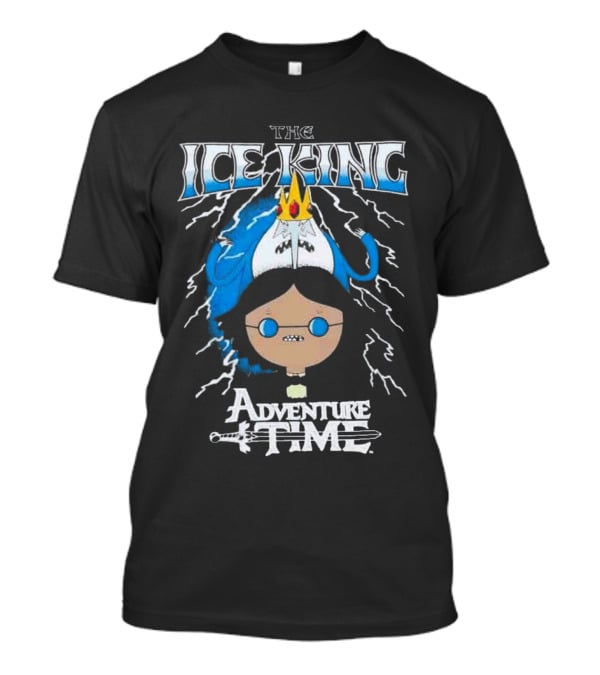 Adventure Time The Ice King And Simon T-Shirt