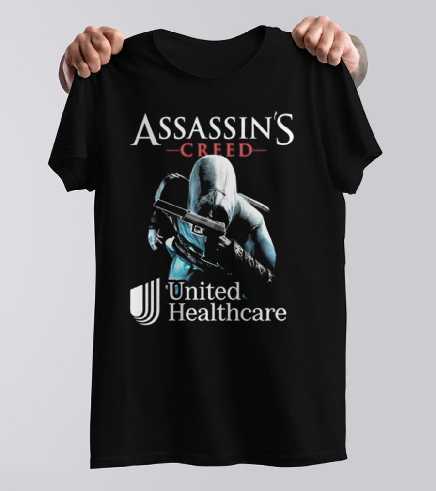 Assassin’s Creed United Healthcare Crossover T-Shirt