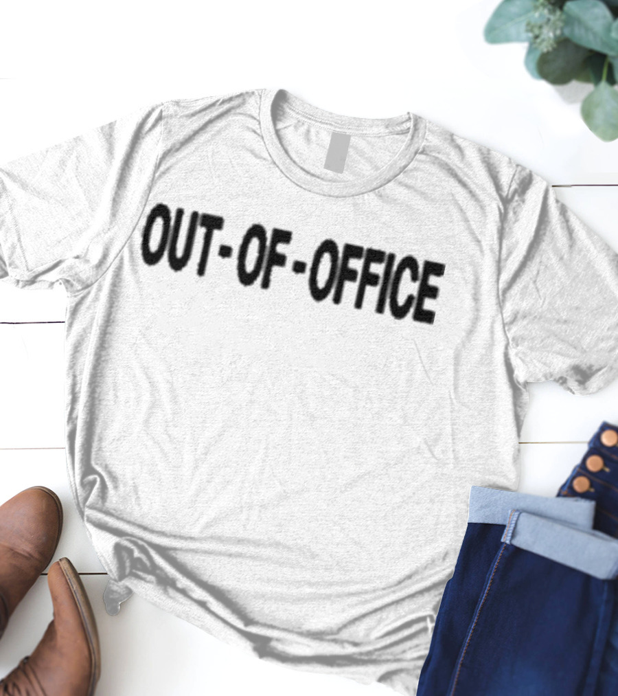 Royel Otis Out Of Office T-Shirt