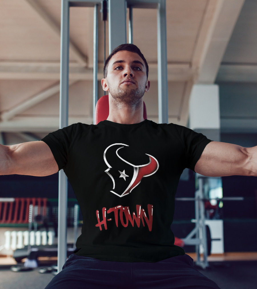Houston Texans H-Town T-Shirt