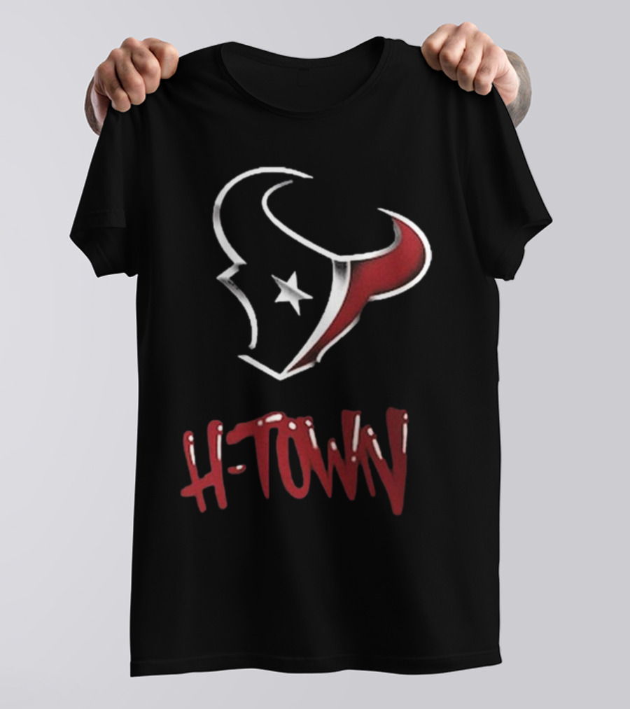 Houston Texans H-Town T-Shirt