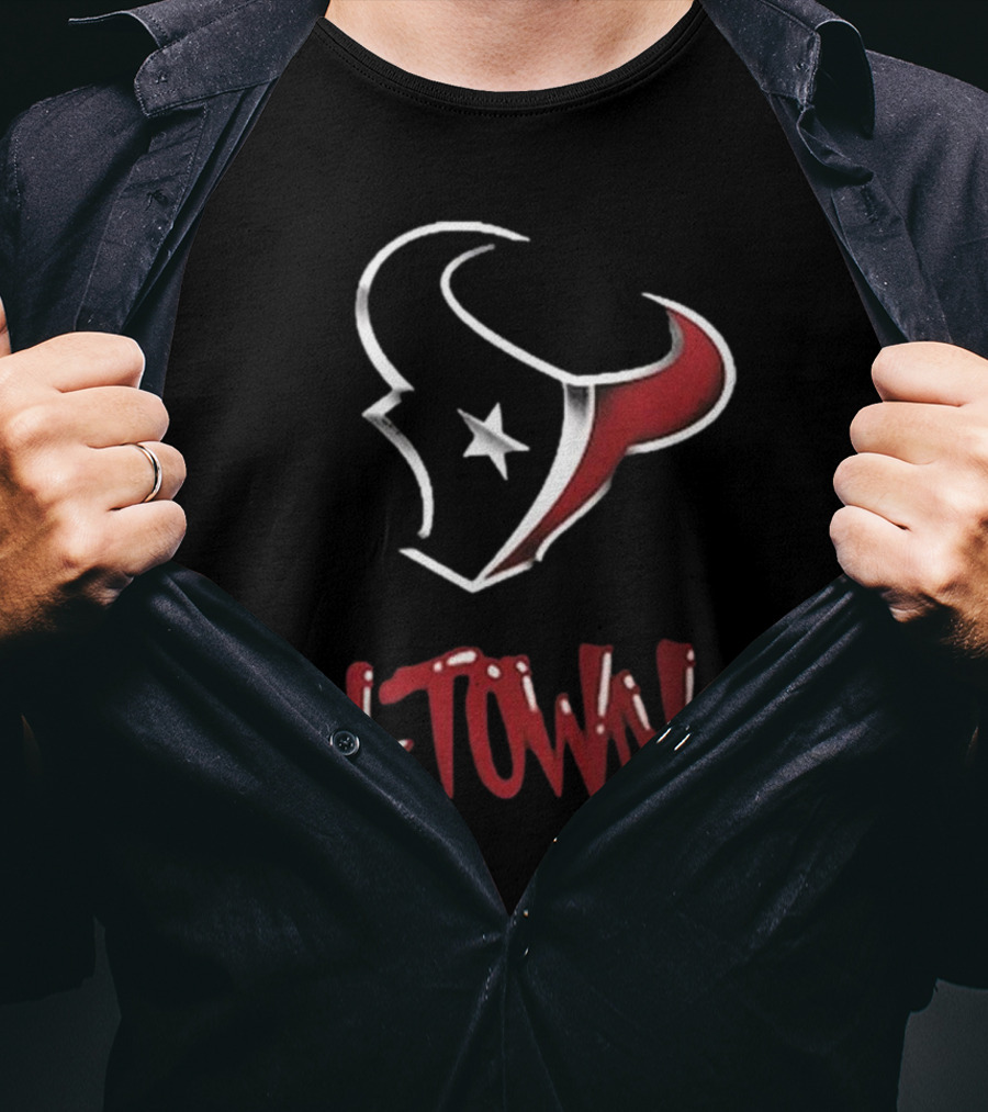 Houston Texans H-Town T-Shirt