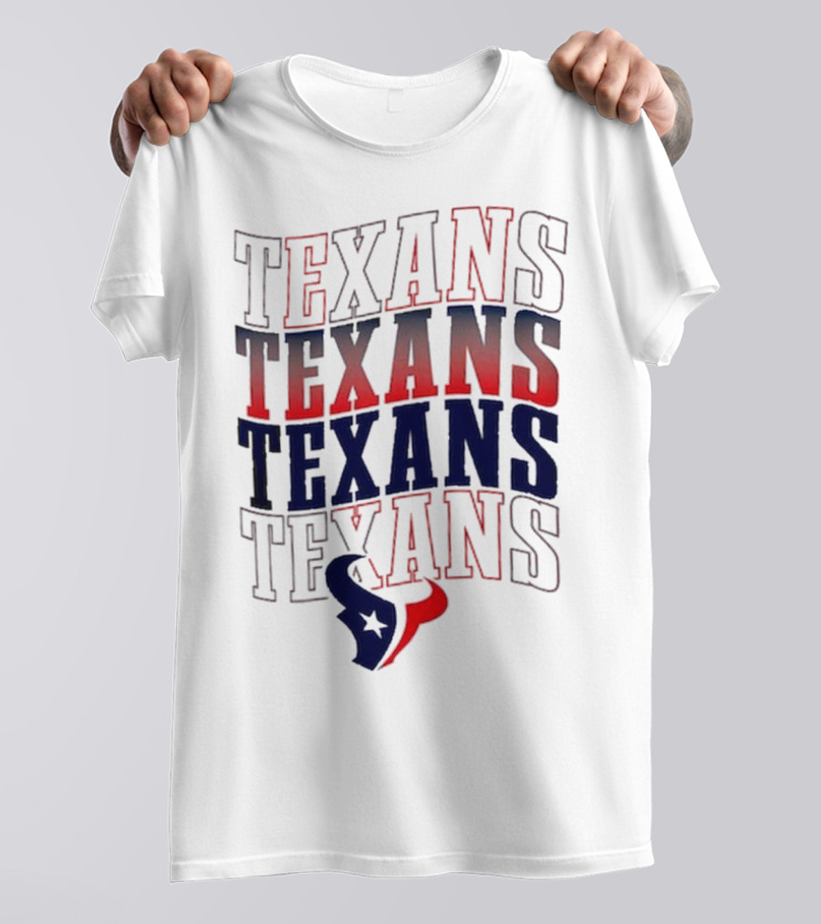 Houston Texans Texans Texans Texans T-Shirt