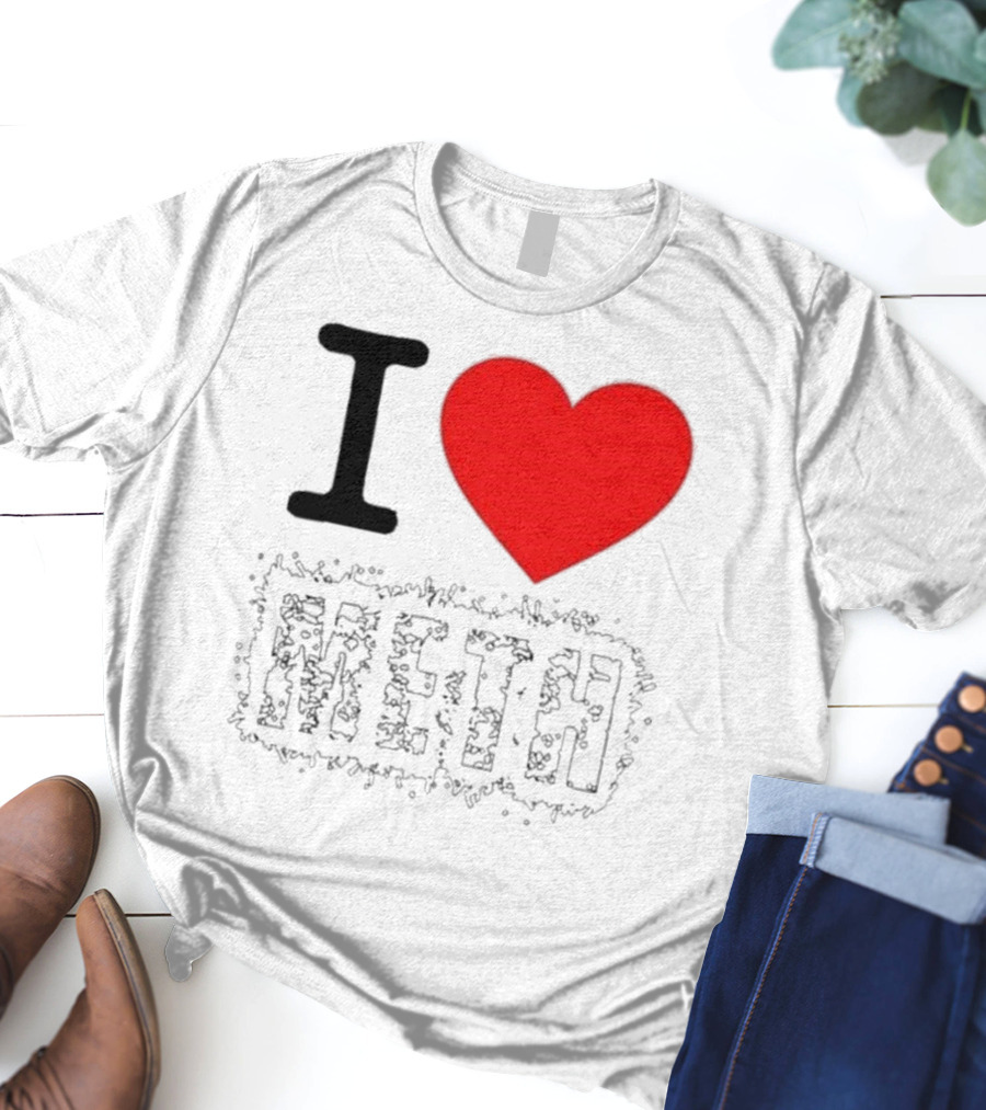 I Heart Meth T-Shirt