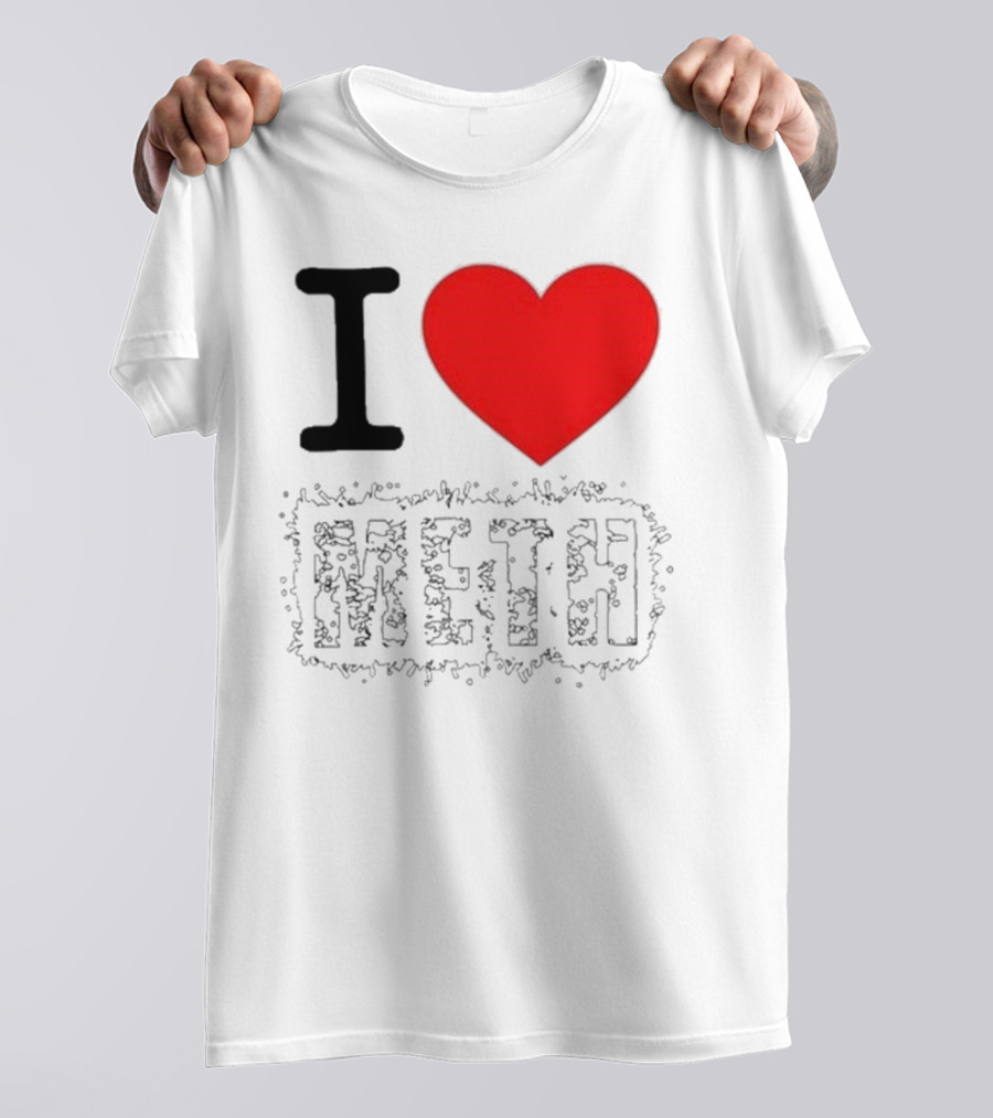 I Heart Meth T-Shirt