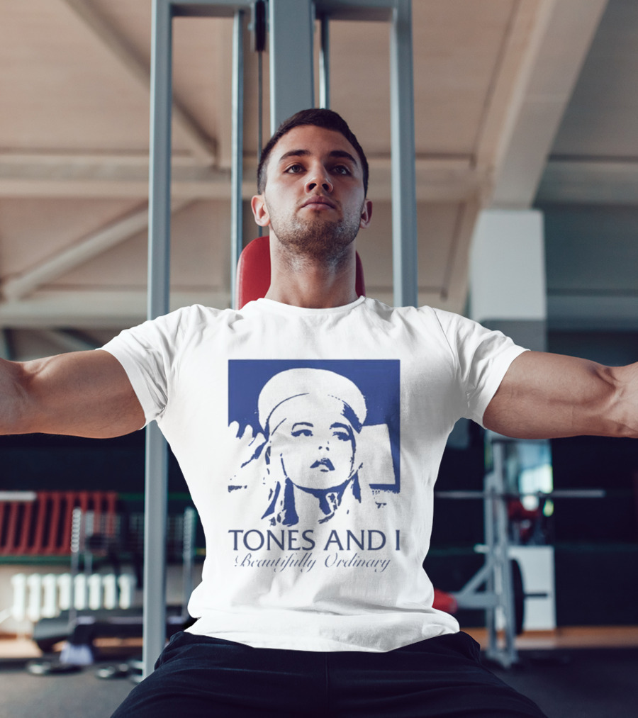 Tones And I Beautifully Ordinary T-Shirt