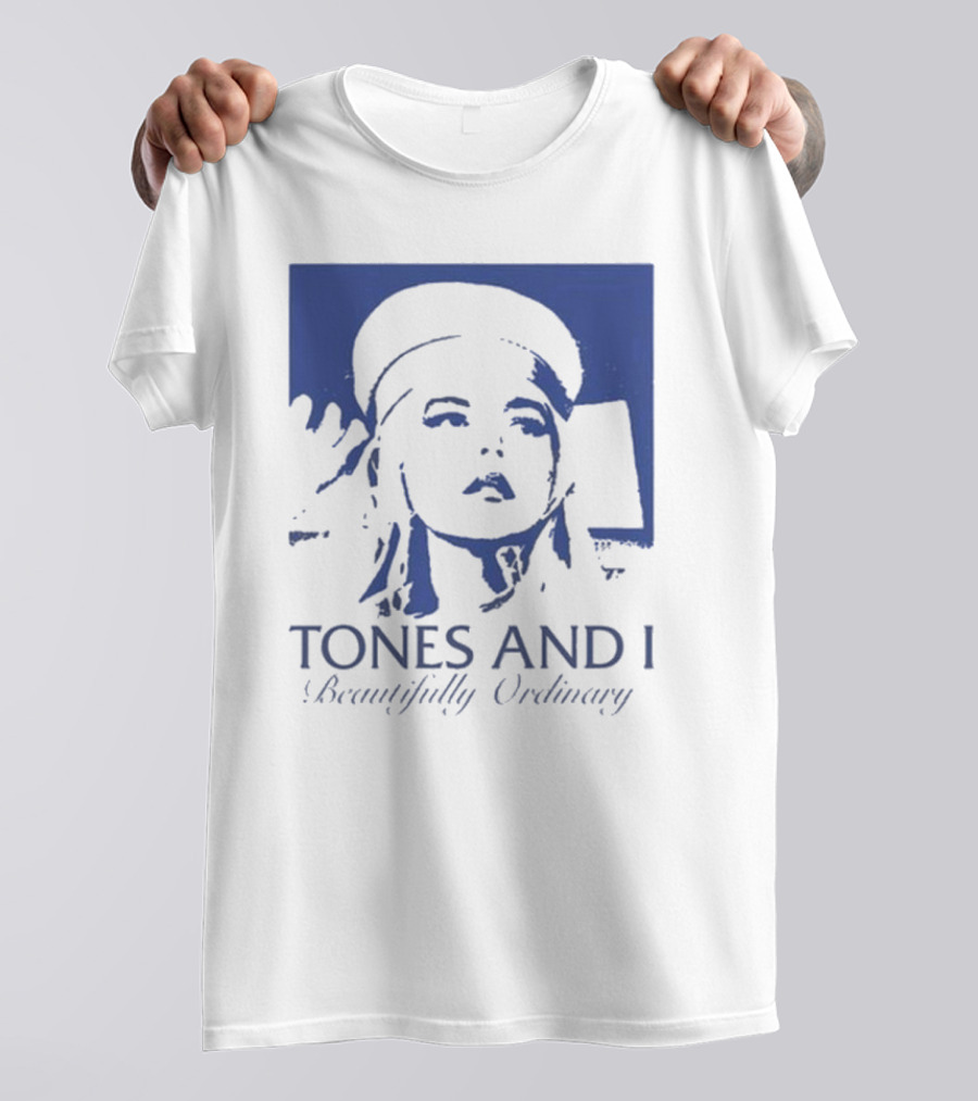 Tones And I Beautifully Ordinary T-Shirt