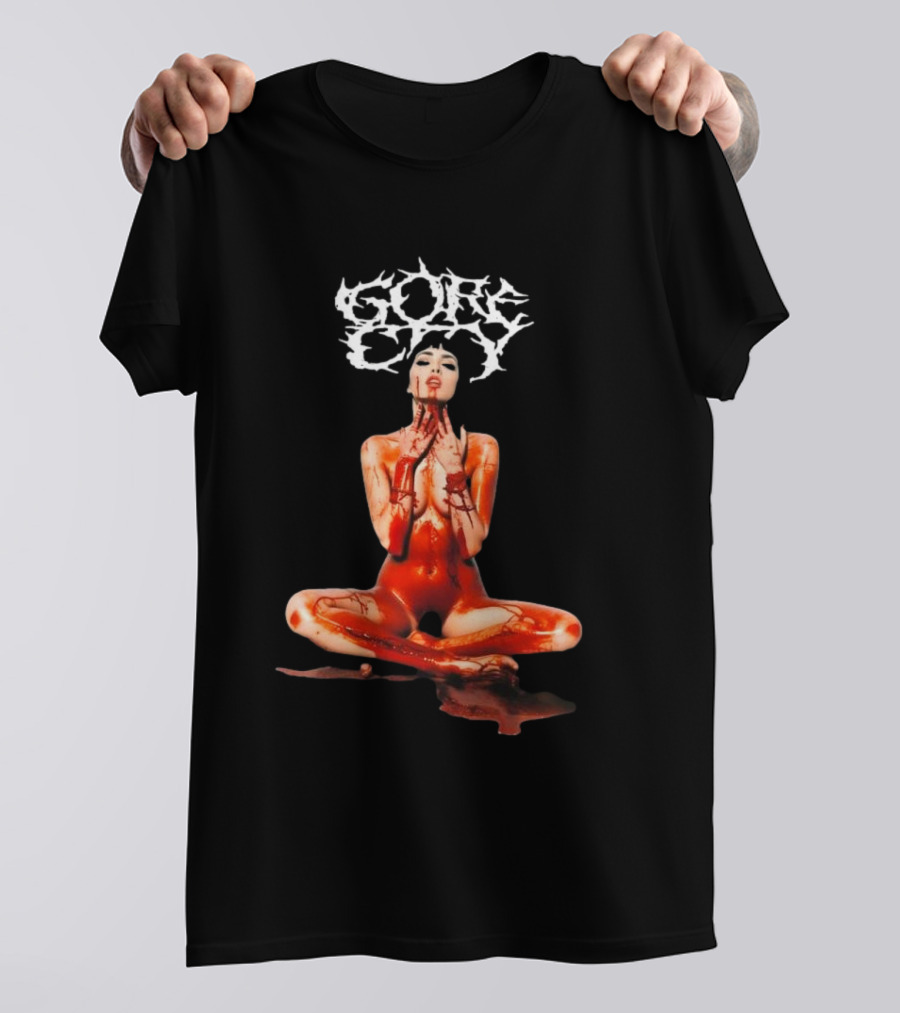 Teenhearts Blood Lust Gore City T-Shirt