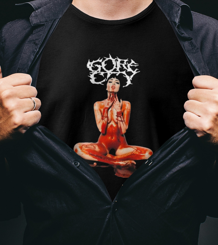 Teenhearts Blood Lust Gore City T-Shirt